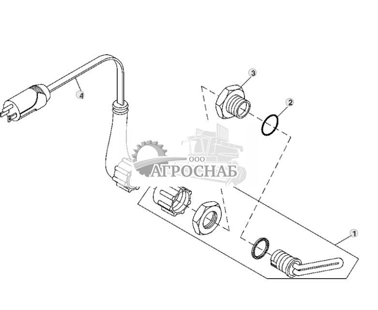 Нагреватель охлаждающей жидкости двигателя (120 В) - ST153064 339.jpg